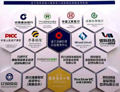 重磅！遂寧高新區(qū)金融小鎮(zhèn)正式開鎮(zhèn) 科技中介服務助力產(chǎn)業(yè)騰飛